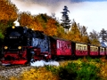 Oyunu Eski Tren Bulmacası çevrimiçi
