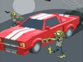 Oyunu Zombi Drift Arenası çevrimiçi