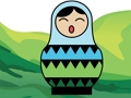 Oyunu Babushka Boyama çevrimiçi