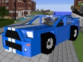 Oyunu Minecraft Arabalar Gizli Anahtarları  çevrimiçi