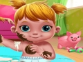 Oyunu Bebek İkizler Bakım Günü  çevrimiçi