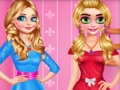 Oyunu BFF Gece Kulübü Parti Makyajı çevrimiçi