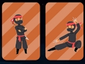 Oyunu Aşırı Ninja Dövüş Hafızası çevrimiçi