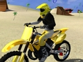Oyunu Motosiklet Plaj Gösterisi çevrimiçi