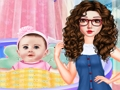 Oyunu Bebek Taylor Bakıcı Gibi Bir Gün çevrimiçi