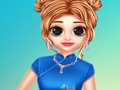 Oyunu Prenses Cheongsam Şanghay Modası çevrimiçi