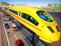 Oyunu Avrupa Tren Simülatörü çevrimiçi