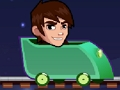 Oyunu Ben 10 yarış çocuk  çevrimiçi