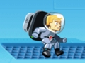 Oyunu Çılgın Jetpack Sürüşü  çevrimiçi