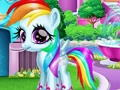 Oyunu Harika Pony Boyama çevrimiçi