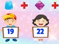 Oyunu Matematik Şekerleri  çevrimiçi
