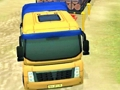 Oyunu Modern Offroad Kamyon Sürüşü Yukarı çevrimiçi