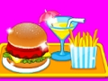 Oyunu Burger Dükkanı Fast Food  çevrimiçi