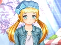 Oyunu Anime Kawaii Giydir çevrimiçi