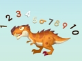 Oyunu Dinozor Matematik  çevrimiçi