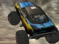 Oyunu Offroad Canavar Tepe Kamyonu çevrimiçi