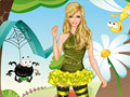 Oyunu Bumble Bee Girl  çevrimiçi