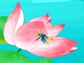 Oyunu Lotus Çiçekleri Kaydırağı  çevrimiçi