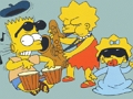 Oyunu Simpsons Yapboz  çevrimiçi