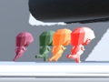 Oyunu Koşu Yarışları 3D çevrimiçi