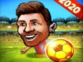 Oyunu Yüze Yüze Futbol 2020 çevrimiçi