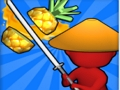 Oyunu Meyve Samurai çevrimiçi