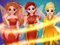 Oyunu BFF peri stilinde çevrimiçi