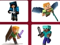 Oyunu Mineblox Hafıza Meydan Okuması çevrimiçi