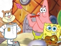 Oyunu Spongebob SquarePants Bir Yol Seçin  çevrimiçi