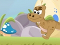 Oyunu Dino Eğlenceli Macera çevrimiçi