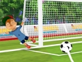 Oyunu Alvin ve Brunduks: Futbol  çevrimiçi