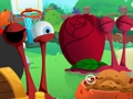 Oyunu Nickelodeon Salyangoz Parkı  çevrimiçi