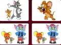 Oyunu Tom ve Jerry Hafızası  çevrimiçi