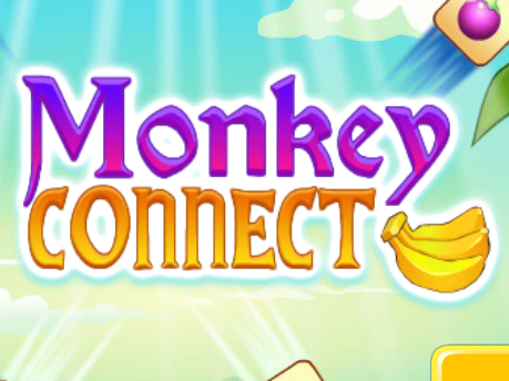 Oyunu Monkey Connect çevrimiçi