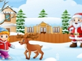 Oyunu Santa Bulmacası çevrimiçi