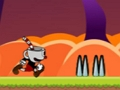 Oyunu Cuphead Cadılar Bayramı  çevrimiçi