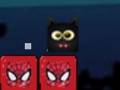 Oyunu Cadılar Bayramı Geometri Dash  çevrimiçi