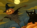 Oyunu Hallowmas 2020 Yapboz  çevrimiçi