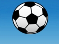 Oyunu Keepy Ups Futbol  çevrimiçi