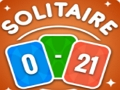 Oyunu Solitare Sıfır21 çevrimiçi