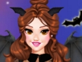 Oyunu Spooky Princess Sosyal Medya Macerası  çevrimiçi