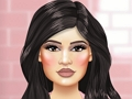 Oyunu Kylie Jenner Güzellik Rutini  çevrimiçi