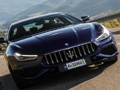 Oyunu Maserati Ghibli Hibrit Bulmaca  çevrimiçi