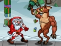 Oyunu Santa Run Mücadelesi  çevrimiçi