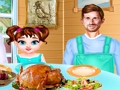Oyunu Baby Taylor Farm Tour 2 Zengin Mahsul  çevrimiçi