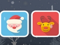 Oyunu Noel Hafızası Eşleştirme  çevrimiçi