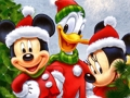 Oyunu Disney Noel Yapboz  çevrimiçi