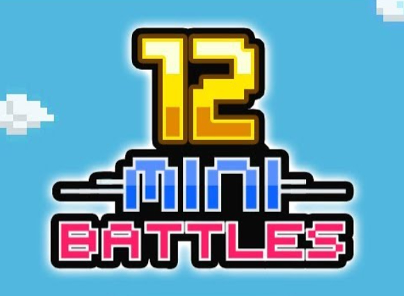 Oyunu 12 mini savaş iki oyuncu  çevrimiçi