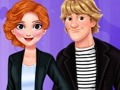 Oyunu Annie & Eliza Çifte Randevu Gecesi  çevrimiçi