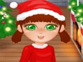 Oyunu Noel kızı giydir  çevrimiçi